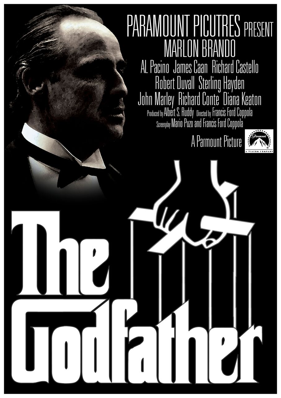 1972 The Godfather