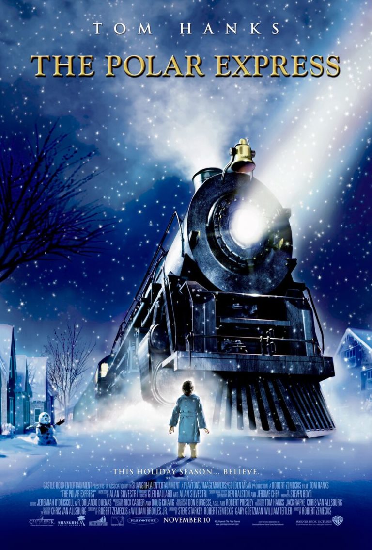 The Polar Express Movie Poster (Click for full image) Best Movie Posters