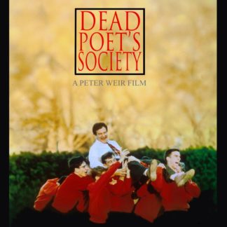 Dead Poets Society Movie Poster (Click for full image)