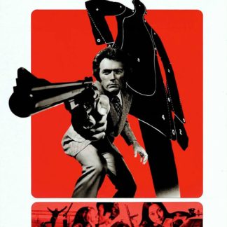Magnum Force Movie Poster (Click for full image)