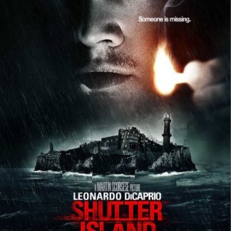Shutter Island Movie Poster (Click for full image)