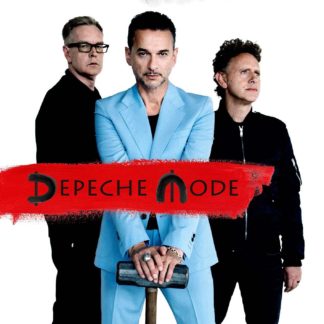 Depeche Mode Poster (Click For full image)