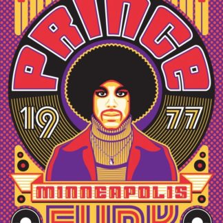 Prince Poster (Click For full image)