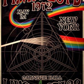Pink Floyd Poster (Click For full image)