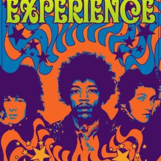 Jimi Hendrix Poster (Click For full image)