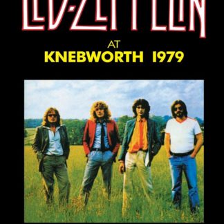 Led Zeppelin Knebworth Poster (Click For full image)