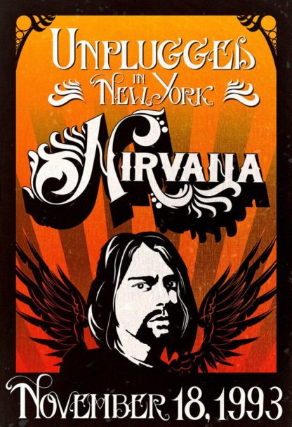 Nirvana Poster (Click For full image)