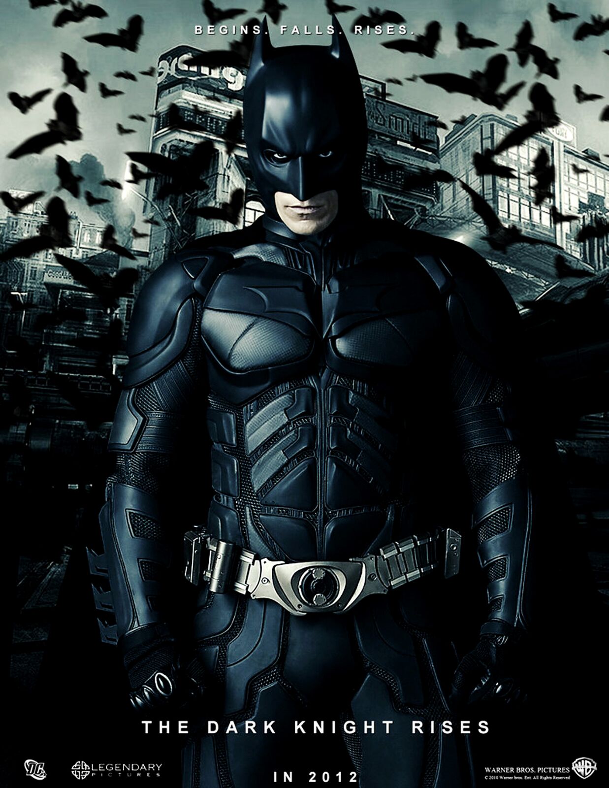 Batman Poster (Click For full image) | Best Movie Posters