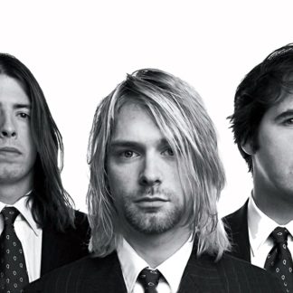 Nirvana Poster (Click For full image)