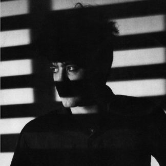 The Cure Poster (Click For full image)