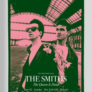 Smiths Poster (Click For full image)