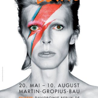 David bowie Poster (Click For full image)