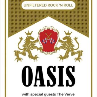 Oasis Poster (Click For full image)