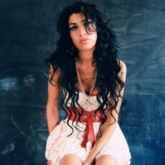 Amy Winehouse Poster (Click For full image)