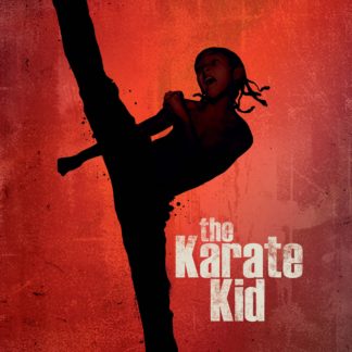 The Karate Kid Movie Poster (Click For full image)