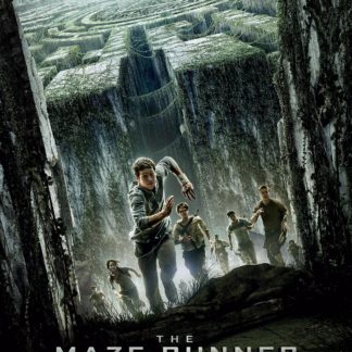 The Maze Runner  Movie Poster (Click for full image)