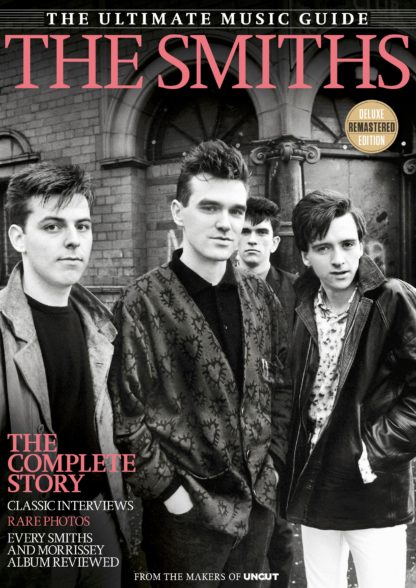 The Smiths Poster (Click For full image)