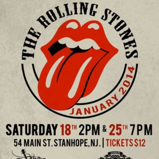 Rolling Stones Poster (Click For full image)