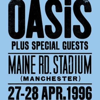 Oasis Poster (Click For full image)