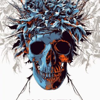 Foo Fighters Poster (Click For full image)