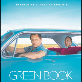 Green Book Movie Poster (Click for full image)