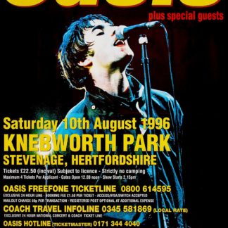 Oasis Poster (Click For full image)