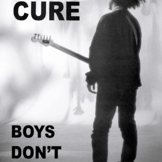 The Cure Poster (Click For full image)