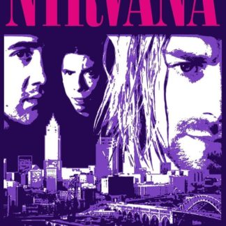 Nirvana Poster (Click For full image)