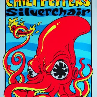 Red Hot Chilli Poster (Click For full image)