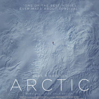 Arctic Movie Poster (Click for full image)