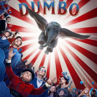 Dumbo Movie Poster (Click for full image)