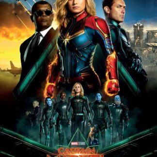 Captain marvel deals hd full movie