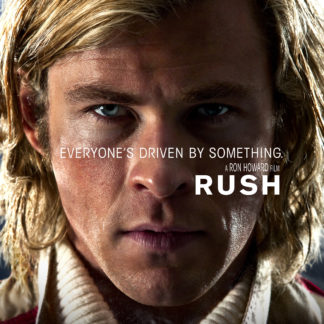 Rush Movie Poster (Click for full image)