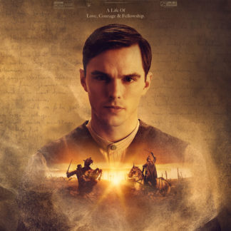 Tolkien Movie Poster (Click for full image)