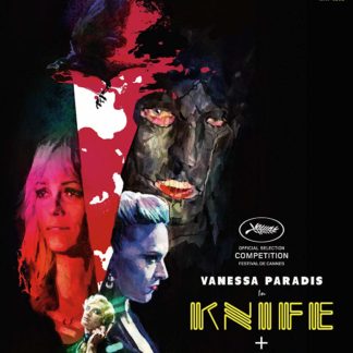 Knife+Heart Movie Poster (Click for full image)