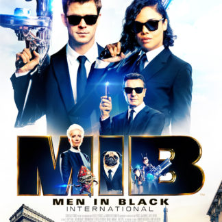 Men In Black International Movie Poster (Click for full image)