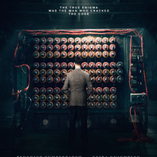 The Imitation Game Movie Poster (Click for full image)