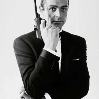 Sean Connery Dr No Poster (Click for full image)