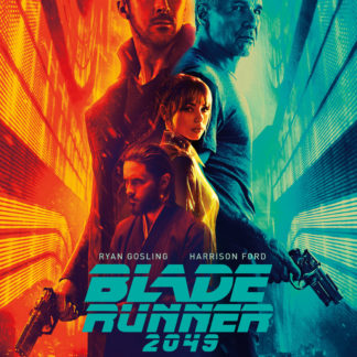 Blade runner 2049 Movie Poster  (click for full image)