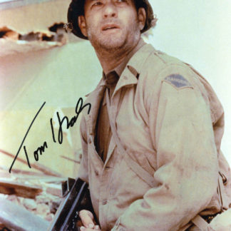 Tom Hanks Autograph (Click for full image)