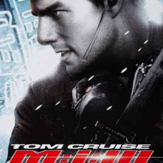 Mission Impossible 3 Movie Poster  (click for full image)