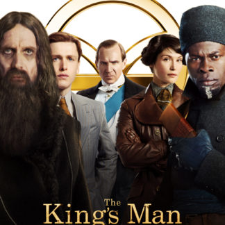 The King's Man Movie Poster  (click for image)