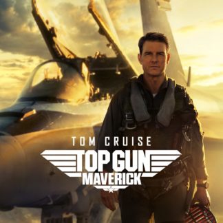 Top Gun Maverick Movie Poster  (click for image) (Copy)