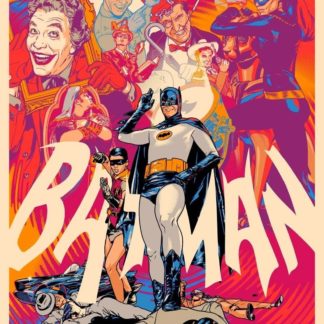 Batman Movie Poster  (click for image)