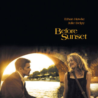 Before Sunset Movie Poster (Click for full image)